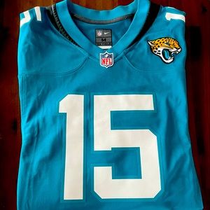 Nike Jacksonville Jaguars Gardner Minshew Jersey